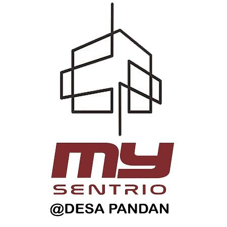 Ferienwohnung My Sentrio Kuala Lumpur Exterior foto