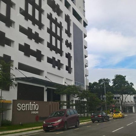 Ferienwohnung My Sentrio Kuala Lumpur Exterior foto