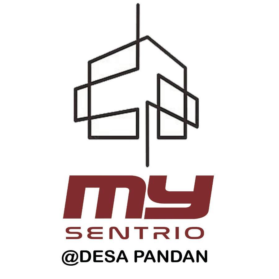 Ferienwohnung My Sentrio Kuala Lumpur Exterior foto