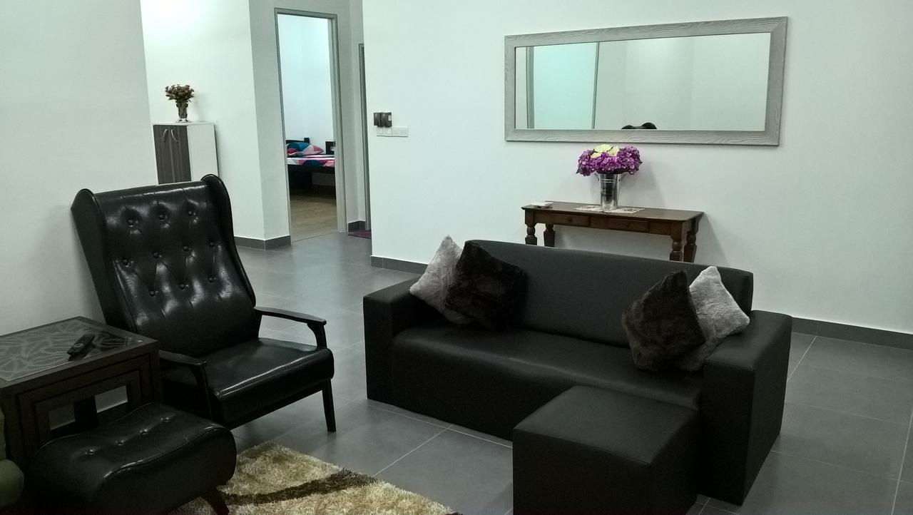 Ferienwohnung My Sentrio Kuala Lumpur Exterior foto
