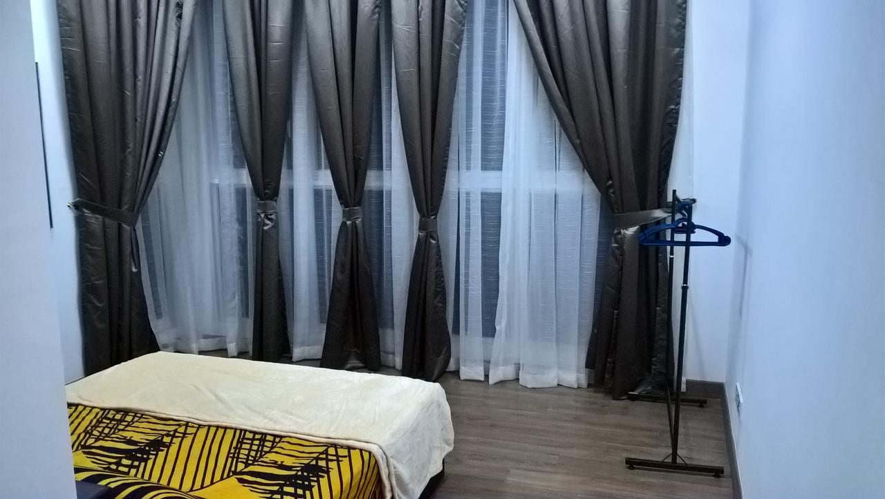 Ferienwohnung My Sentrio Kuala Lumpur Exterior foto