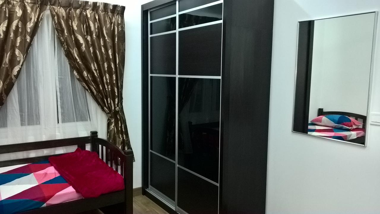 Ferienwohnung My Sentrio Kuala Lumpur Exterior foto