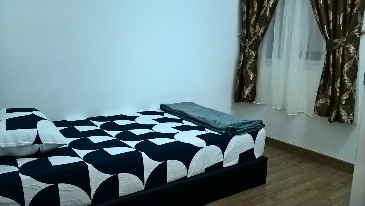 Ferienwohnung My Sentrio Kuala Lumpur Exterior foto