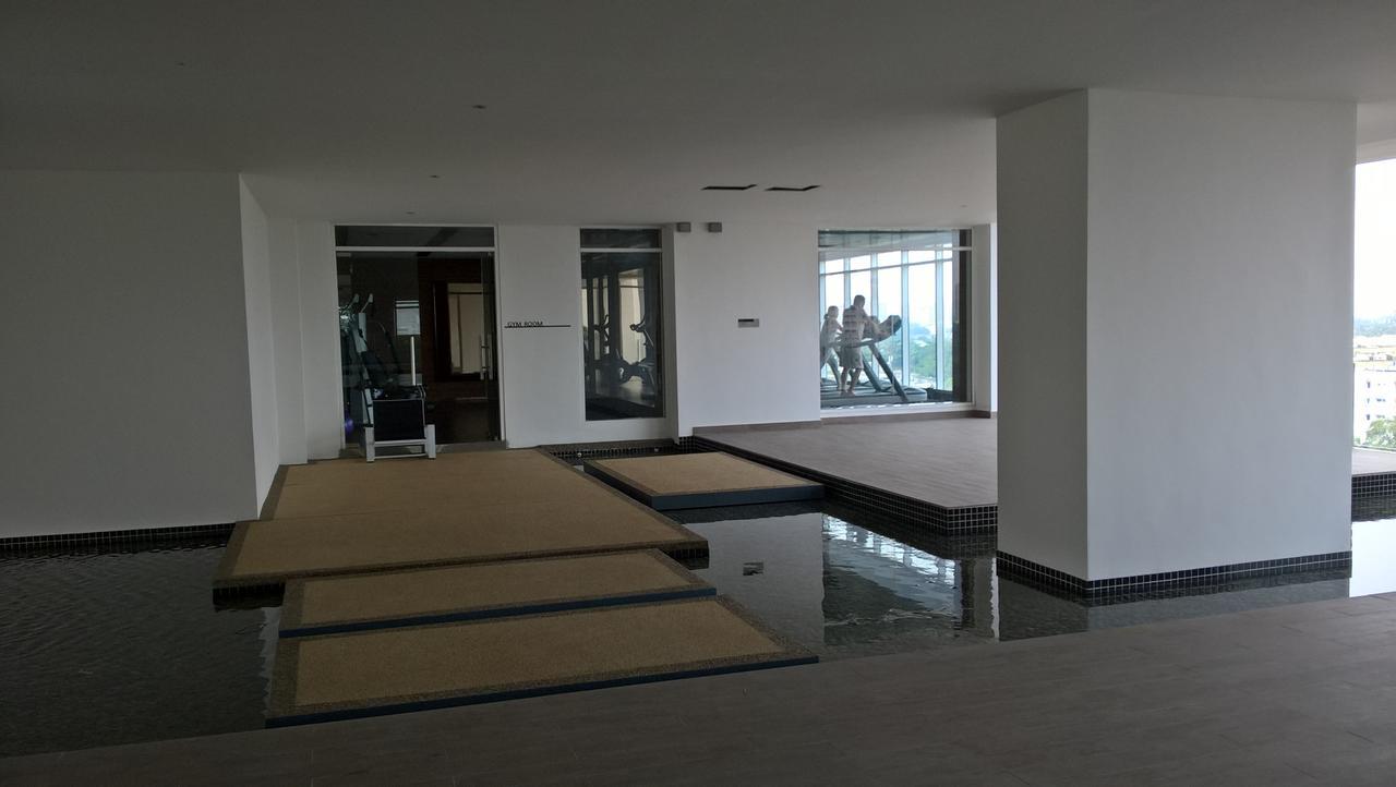 Ferienwohnung My Sentrio Kuala Lumpur Exterior foto