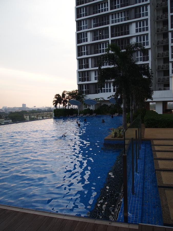 Ferienwohnung My Sentrio Kuala Lumpur Exterior foto