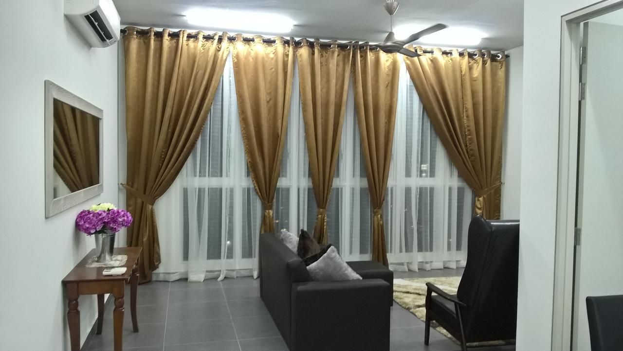 Ferienwohnung My Sentrio Kuala Lumpur Exterior foto