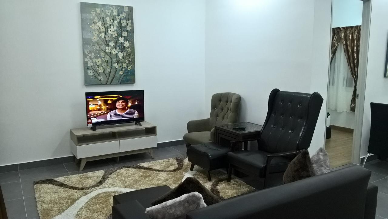 Ferienwohnung My Sentrio Kuala Lumpur Exterior foto