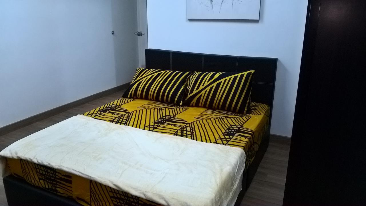 Ferienwohnung My Sentrio Kuala Lumpur Exterior foto