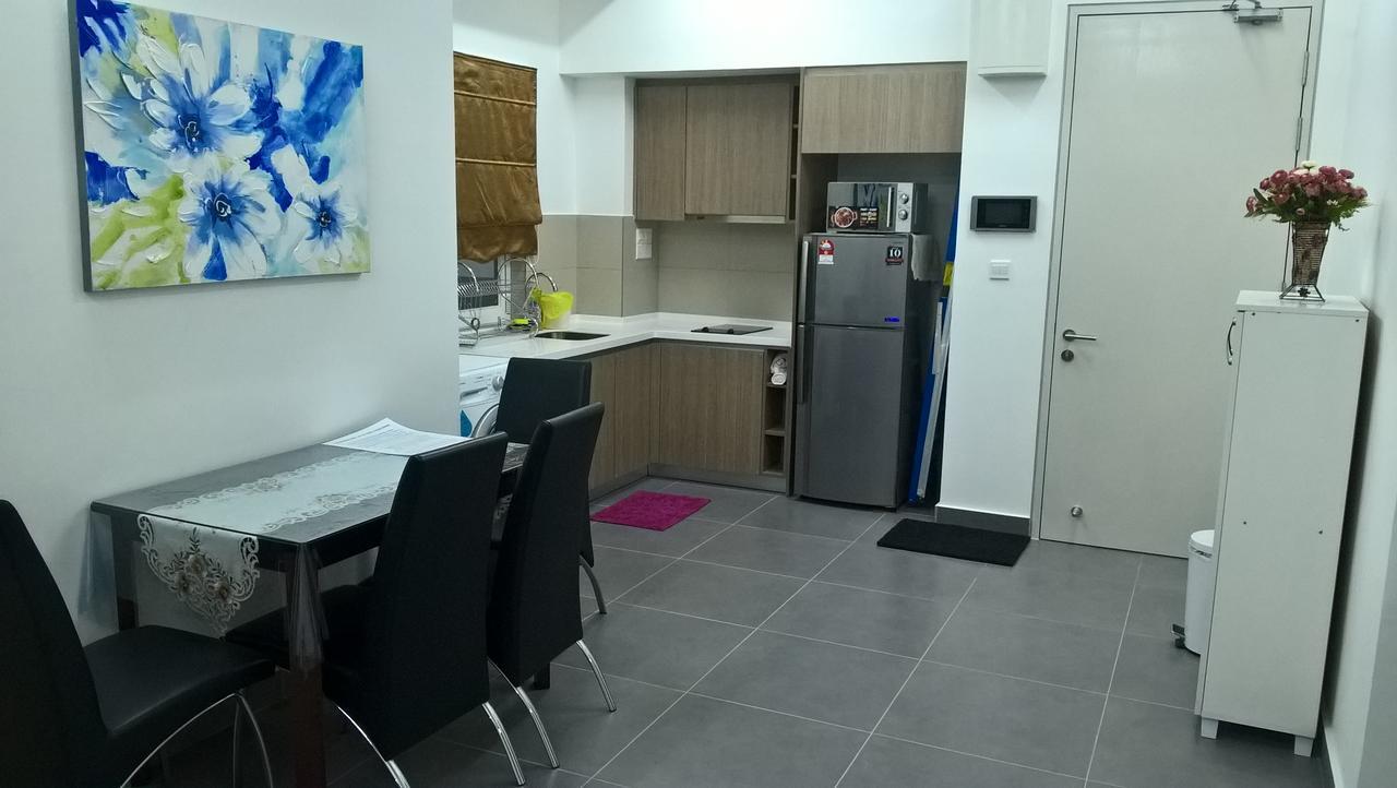 Ferienwohnung My Sentrio Kuala Lumpur Exterior foto