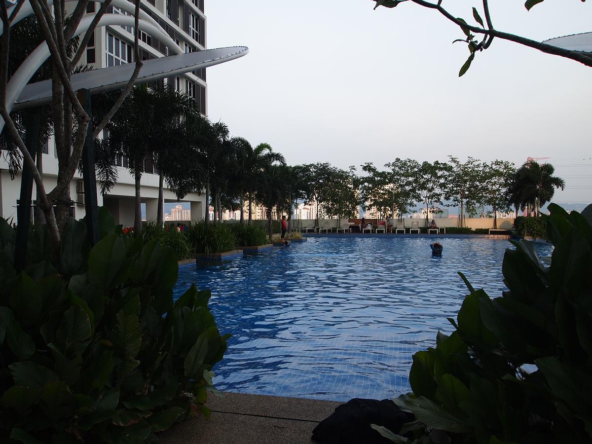 Ferienwohnung My Sentrio Kuala Lumpur Exterior foto
