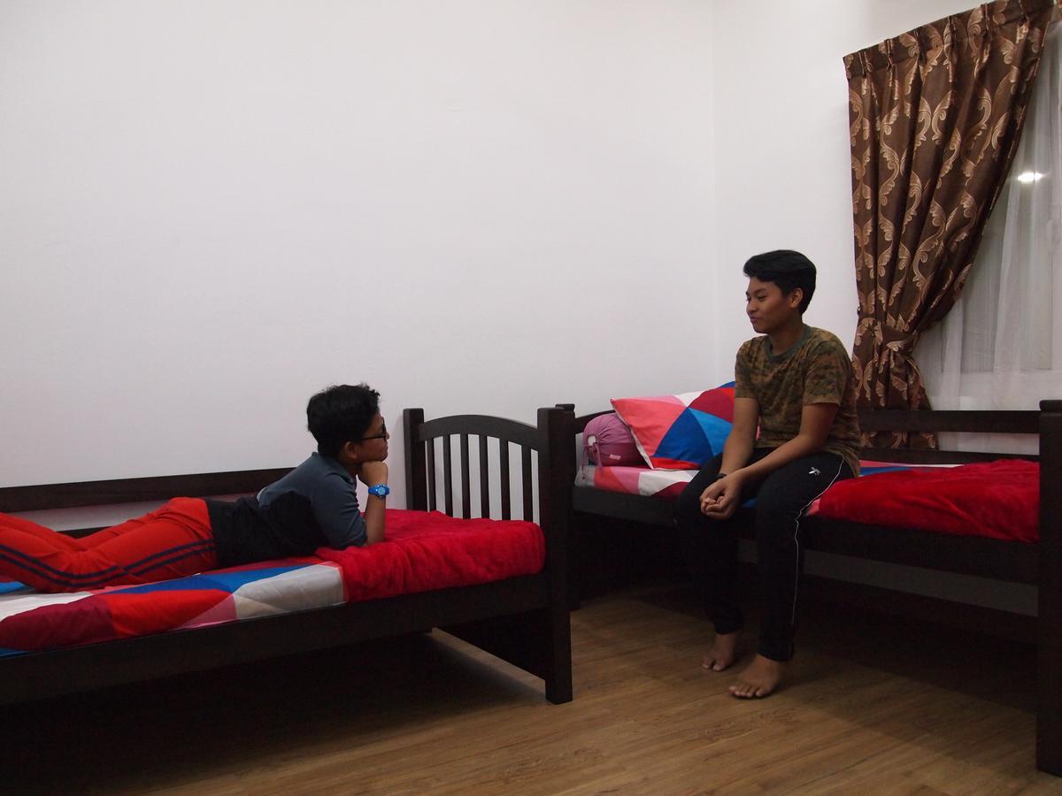 Ferienwohnung My Sentrio Kuala Lumpur Exterior foto