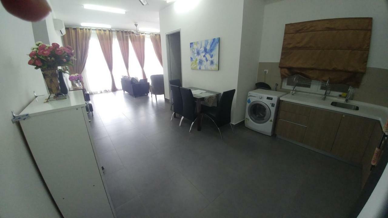 Ferienwohnung My Sentrio Kuala Lumpur Exterior foto