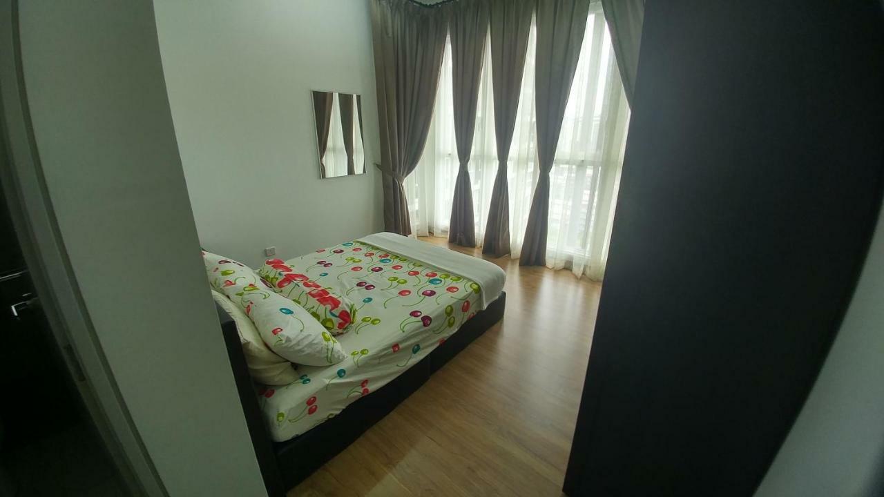 Ferienwohnung My Sentrio Kuala Lumpur Exterior foto