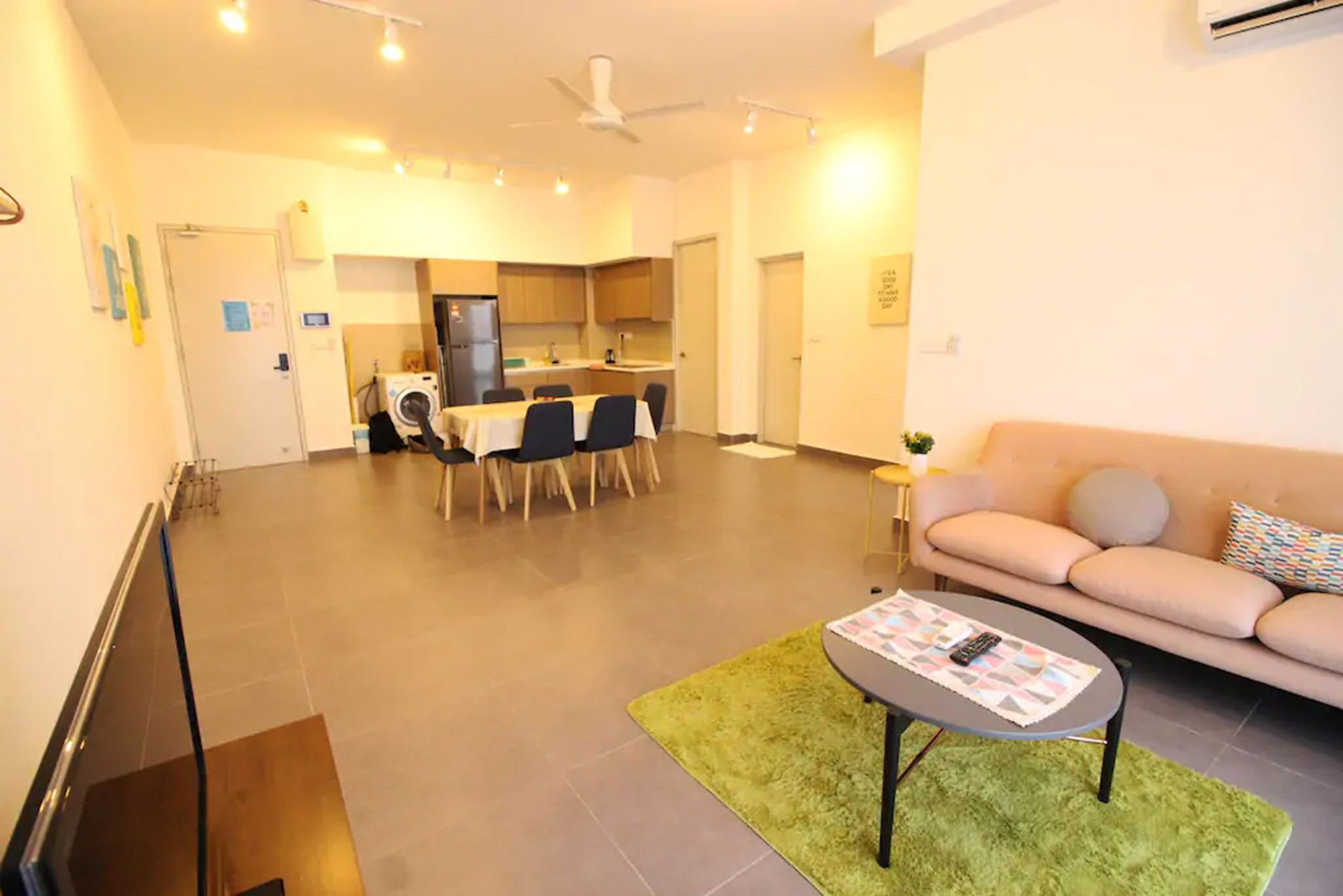 Ferienwohnung My Sentrio Kuala Lumpur Exterior foto