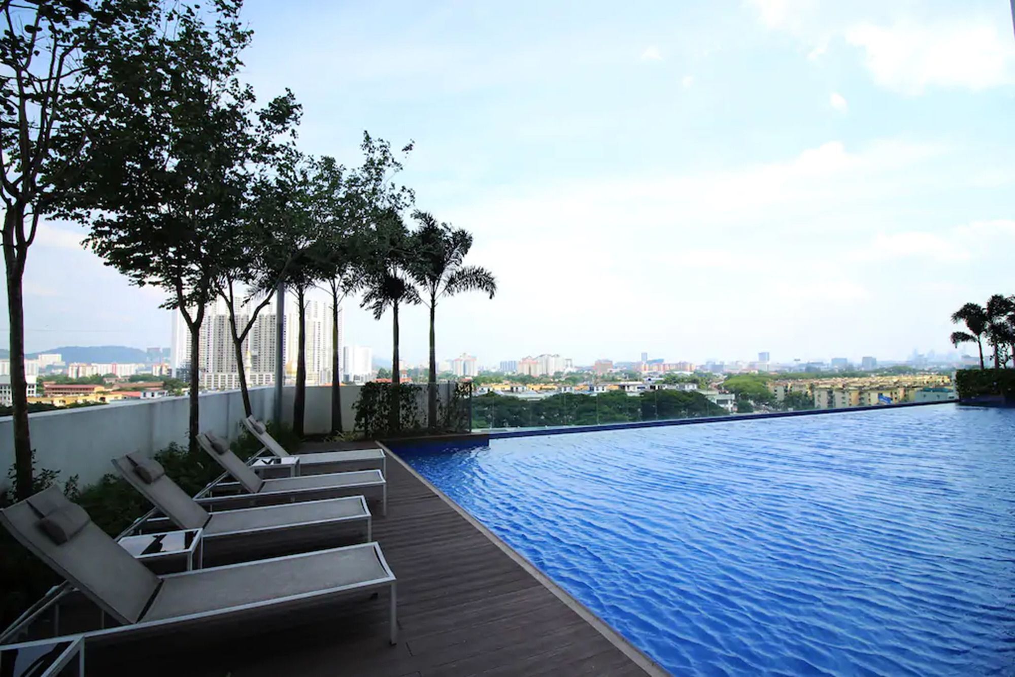 Ferienwohnung My Sentrio Kuala Lumpur Exterior foto